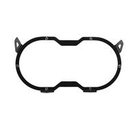 LTCZGRCI Motorcycle Headlight Protector FOR DesertX Desert-x Desert X 2022 2023 2024 Motorcycle Accessories Headlight Guard Grille Cover Head Lamp Protection