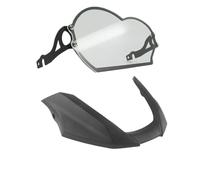 LTCZGRCI Motorcycle Headlight Protector For R 1200 For GS For ADV Oil COOLED Motorcycle Radiator Grille/Headlight Guard Protector/Front Beak Fairing Cowl Extension