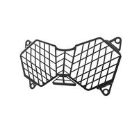 LTCZGRCI Motorcycle Headlight Protector For Tiger 800 1200 XRT XC Explorer 1200XC 2010-2018 Motorcycle Aluminum Headlight Guard Fairing Grill Cover Protector