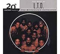 LTD - THE BEST OF - 20TH CENTURY MASTERS THE MILLENIUM COLLECTION (1 CD)