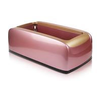 LTdlhFk Shoe Cover Machine,Automatic Shoe Cover Dispenser Machine,With 200PCS Non Slip Disposable Covers,Protect Floor,For House,Office,Factory, Laboratory E
