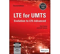 Lte For Umts : Evolution To Lte-Advanced, 2Edition