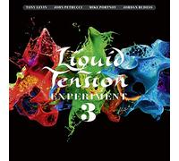 Liquid Tension Experiment - LTE3 - 3LP 2CD Blu-ray Vinyl - Ltd. Deluxe Opaque Hot Pink