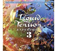 Liquid Tension Experiment LTE3 (CD)