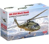 ICM 1/48 Sikorsky UH-60A Black Hawk # 48361