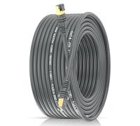 Lteirwe Starlink Gen 3 Cable 150FT/ 45M for Starlink Standard Generation 3, Replacement Extension Cable Waterproof Satellite Starlink Standard V3 (150FT), Grey