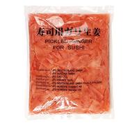 LTF Sushi Gari Pink (Pickled Ginger for Suchi) Catering Size 1.5kg