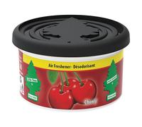 Little Trees Air Freshener Fiber Can LTFC727 Cherry Fragrance For Car Home Boat Caravan - Single Pack