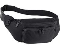 LTG Bum Waist Bag Purse Pouch Hip Fanny Pack Sports Festival Holiday Travel