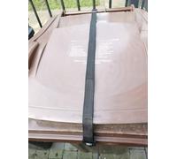 LTG PRO 3 pcs Wheelie Bin Lid Strap Lock - Adjustable Securing Clips for 120L & 240L Bins, Windproof & Animal Protection, Prevents Rubbish Spills & Storm Damage (Black)