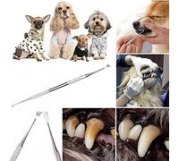 LTG PRO® Animal Tooth De-Scaler Dog Cat Dental Oral Care Pets Hygiene Medentra ISO CE