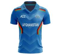 LTG PRO Cricket T-Shirt Sports Jersey Top - Men Women Unisex Short Sleeve Cricket Shirt for Australia India Pakistan England Afghanistan Sri Lanka Breathable Lightweight Sportswear