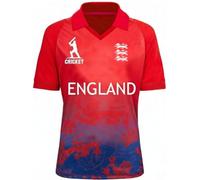 LTG PRO Cricket T-Shirt Sports Jersey Top - Men Women Unisex Short Sleeve Cricket Shirt for Australia India Pakistan England Afghanistan Sri Lanka Breathable Lightweight Sportswear