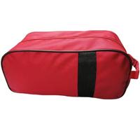 LTG PRO Football Boot Walking Golf Cricket Shoes Bag Sports Gym Footwear Storage (Red)