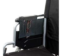 LTG PRO® Wheelchair Armrest Bag Mobility Scooter aid Pannier Shopping Holder