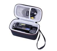 LTGEM Camcorder Cases Compatible with Kimire/SEREE/LOENTIR/VETEK/OLESIT Video Camera Camcorder(Inside: 6.4"x2.8"x3.3"), Case Only