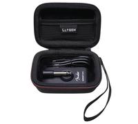 LTGEM Carrying Case for Fender Mustang Micro/Mustang Micro Plus Headphone Amplifier (Case Only)