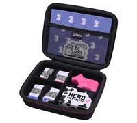 LTGEM Case Compatible with Big Potato Herd Mentality Board Game with Detachable Spacers and Card Straps(Case Only)