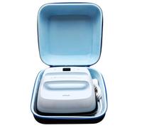 LTGEM Case Compatible with Cricut EasyPress 2/3 Smart Heat Press Machine(9"x9"), Blue