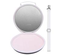 LTGEM Case Compatible with Harman Kardon Onyx Studio 9 Speaker, Cloud Pink