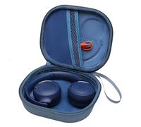 LTGEM Case Compatible with JBL Tune 510BT 520BT 500BT 570BT 660NC 710BT 720BT 770NC & Live 460NC 660NC 670NC 770NC 760NC Headphones, Blue
