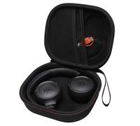 LTGEM Case Compatible with JBL Tune 510BT 520BT 500BT 570BT 660NC 710BT 720BT 770NC & Live 460NC 660NC 670NC 770NC 760NC Headphones, Black