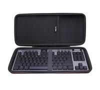 LTGEM Case Compatible with Logitech G915 / G515 / G PRO X TKL Tenkeyless Lightspeed Wireless RGB Mechanical Gaming Keyboard(Inside: 14.9"x6.3"x0.8")