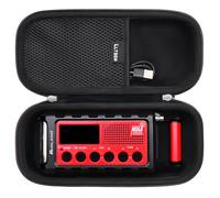 LTGEM Case Compatible with Midland ER310/ ER310PRO/ ER210/ ER300 Emergency Crank Weather Radio, Case Only