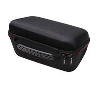 LTGEM Case Compatible with OMRON Platinum BP5450 / OMRON Gold BP5350 Blood Pressure Monitor, Case Only, Black+Gray