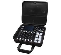 LTGEM Case Compatible with RØDE RØDECaster Pro II (Inner:12.7" x 11.5" x 2.7"), Case Only