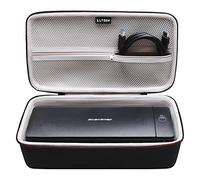 LTGEM Case Compatible with ScanSnap iX1300 & Doxie Pro DX400, Black