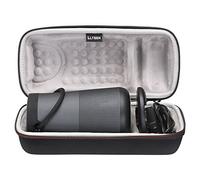 LTGEM Case for Bose SoundLink Revolve Plus Bluetooth Speaker EVA Hard Cover Travel Protective Carrying Storage Bag