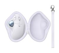 LTGEM Case for Logitech Ergo M575S/M575 Wireless Trackball Mouse