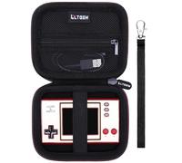 LTGEM Case for Nintendo Game & Watch: Super Mario Bros | Hard EVA Shell, Water-Resistant, Shock Protection, Scratch-Resistant Interior, Portable Travel Storage Case Only