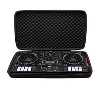 LTGEM DJ Controller Case for Hercules DJControl - Hard Storage Travel Protective Carrying Bag