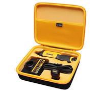 LTGEM EVA Hard Case for DEWALT DCF682N1/ DCF680N2 8V MAX Cordless Screwdriver - Travel Protective Carrying Storage Bag(Case Only)