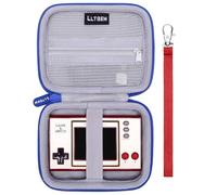 LTGEM EVA Hard Case for Game & Watch: Super Mario Bros (Nintendo) - Travel Protective Carrying Storage Bag