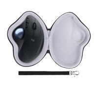 Ltgem EVA Hard Case for Logitech M570 Wireless Trackball Mouse