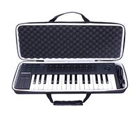 LTGEM EVA Hard Case for Native Instruments Komplete Kontrol M32 Controller Keyboard-Travel Protective Carrying Storage Bag