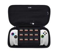 LTGEM Hard Carrying Case Compatible with ASUS ROG Xbox Ally X 7" 2025 Game Console & Accessories, Portable Travel Bag