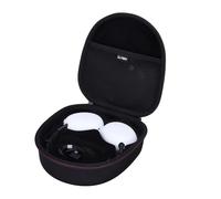 LTGEM Hard Case Compatible with Sony-INZONE H9 II Wireless Noise Canceling Gaming Headset - Travel Protective Carrying Bag