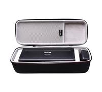 LTGEM Hard Case for Brother ADS-1800W/1700W/1300/1350W Document Scanner