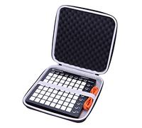 LTGEM Hard Case for Novation Launchpad or Novation Launchpad MK2 / X Grid Ableton Live Controller with 64 RGB Backlit Pads (8x8 Grid)