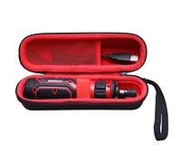 LTGEM Hard Case for SKIL SD561201 Rechargeable 4V Cordless Screwdriver- Travel Protective Carrying Bag (Case Only)