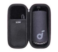 LTGEM Hard Case for Soundcore A3166 Glow Portable Speaker(Case Only)