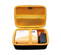 LTGEM Hard Travel Carrying Case for AuKing Mini Projector 2023 Upgraded, Case Only(Inside: 9.2"x6.2"x2.4")