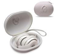 LTGEM Headphones Case Compatible with Beats Studio 3/Solo 4/Studio Pro/Solo 3 Headphones, Khaki