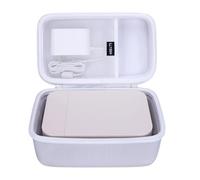 LTGEM Photo Printer Case Compatible with iDPRT 4X6 Photo Printer - Protective Travel Carrying Storage Bag (Case Only)
