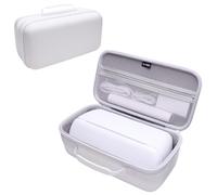 LTGEM printer Case Compatible with Cricut Joy Xtra Cutting Machine, White, L13.7" W 7.2"H 6"