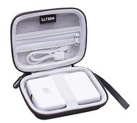 LTGEM Protective Case for Canon Ivy 2 Mini Photo Printer or Kodak Step Wireless Mobile Photo Mini Color Printer or Zink Polaroid Zip Wireless Mobile Photo Mini Printer
